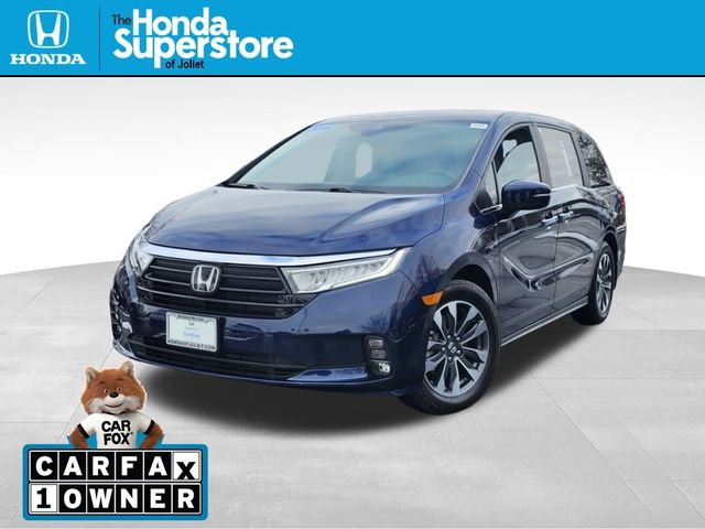 2024 Honda Odyssey EX-L