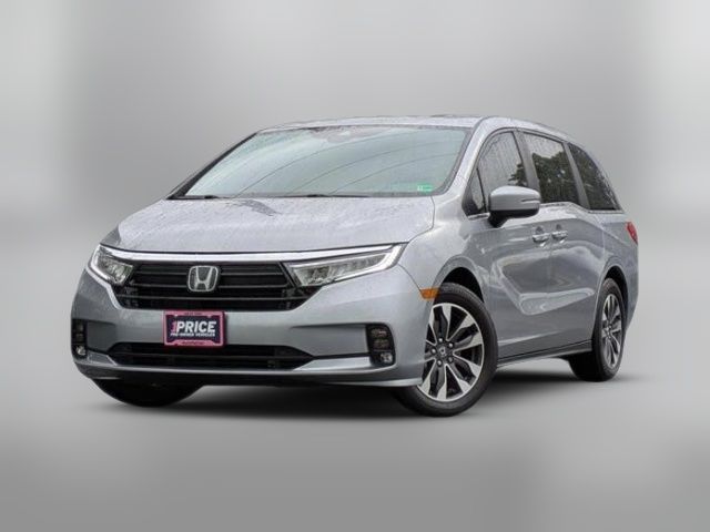2024 Honda Odyssey EX-L