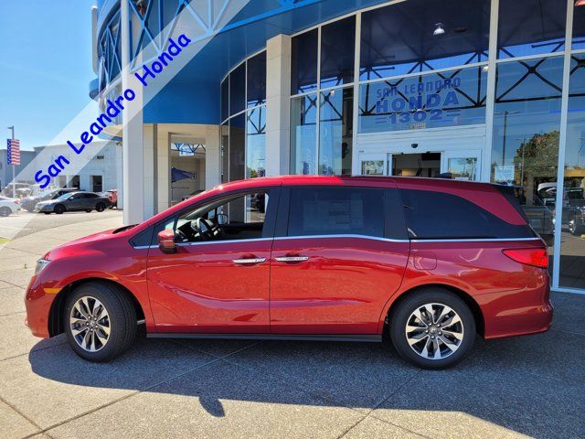 2024 Honda Odyssey EX-L