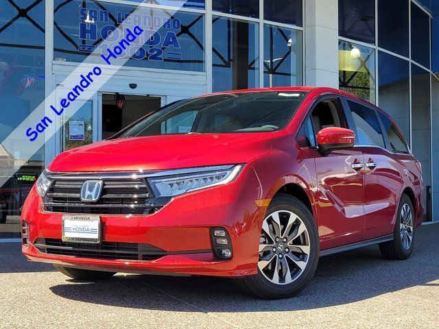 2024 Honda Odyssey EX-L