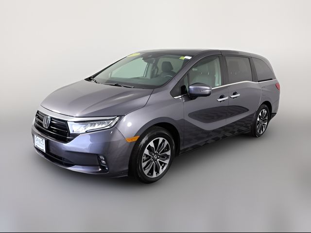 2024 Honda Odyssey EX-L