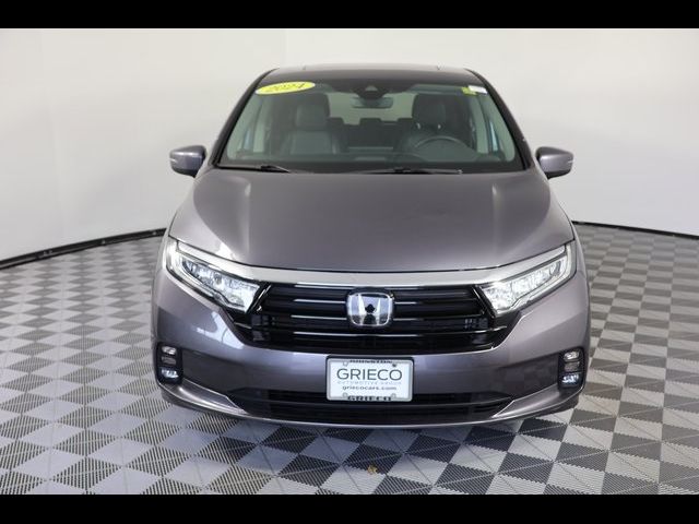2024 Honda Odyssey EX-L