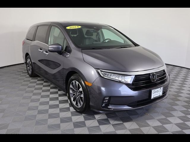 2024 Honda Odyssey EX-L