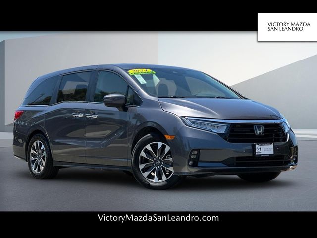 2024 Honda Odyssey EX-L