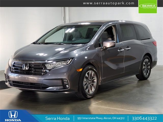 2024 Honda Odyssey EX-L