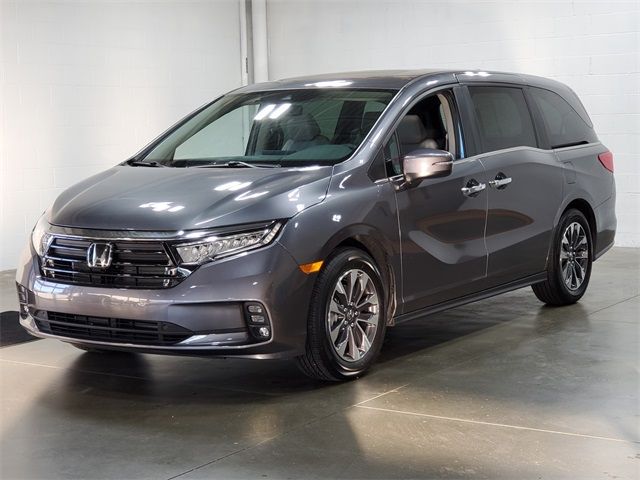 2024 Honda Odyssey EX-L