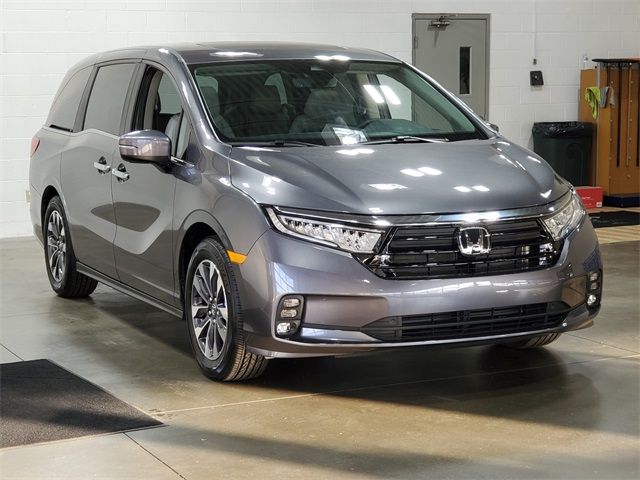 2024 Honda Odyssey EX-L