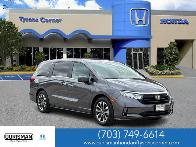 2024 Honda Odyssey EX-L