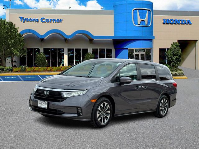 2024 Honda Odyssey EX-L