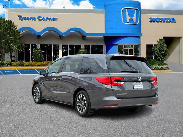 2024 Honda Odyssey EX-L