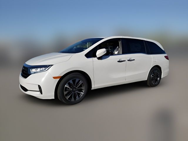 2024 Honda Odyssey EX-L