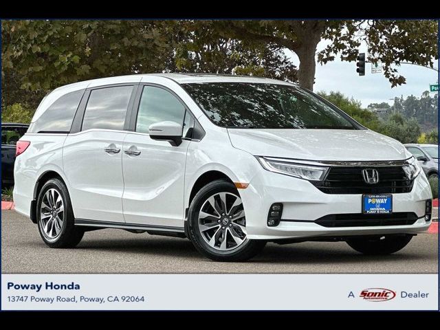 2024 Honda Odyssey EX-L