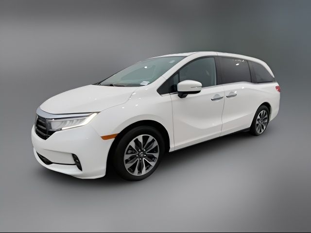 2024 Honda Odyssey EX-L