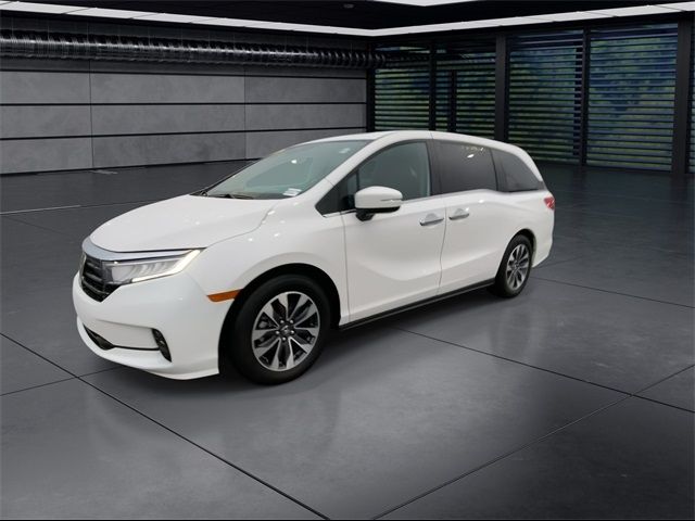 2024 Honda Odyssey EX-L