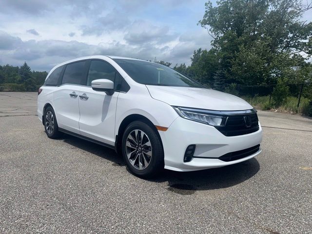 2024 Honda Odyssey EX-L