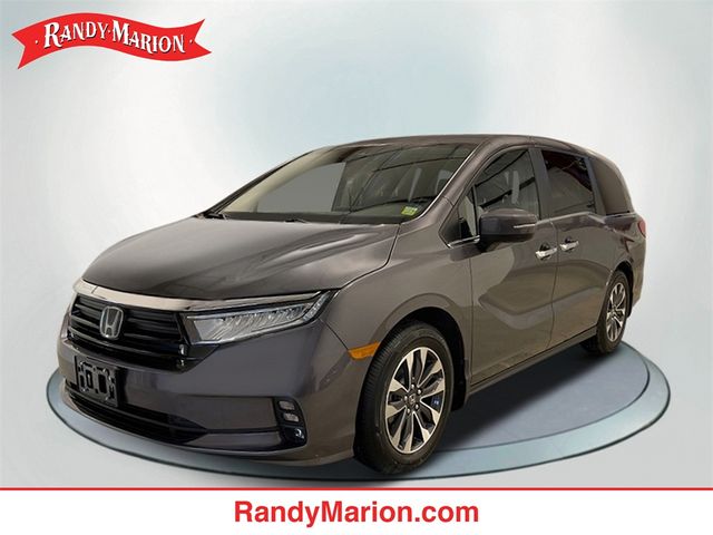 2024 Honda Odyssey EX-L