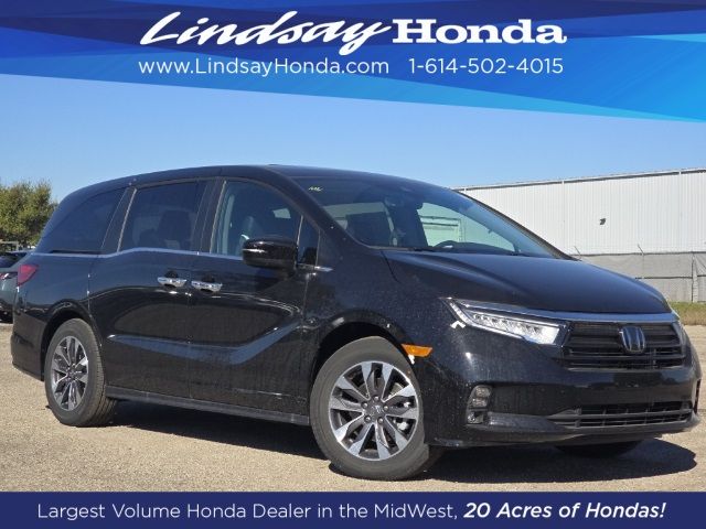 2024 Honda Odyssey EX-L