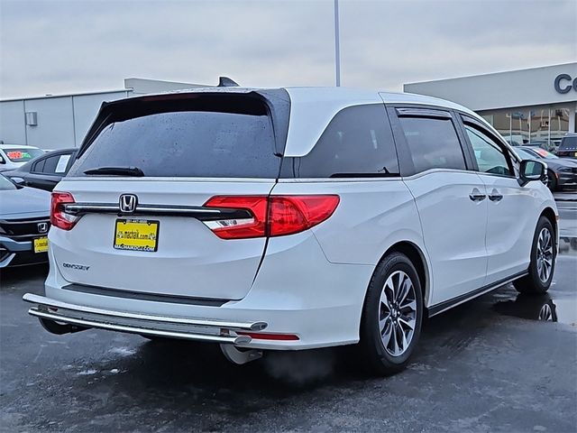 2024 Honda Odyssey EX-L