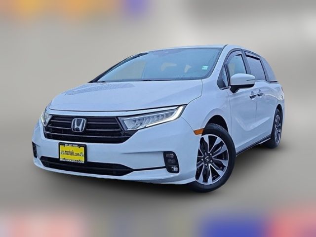 2024 Honda Odyssey EX-L