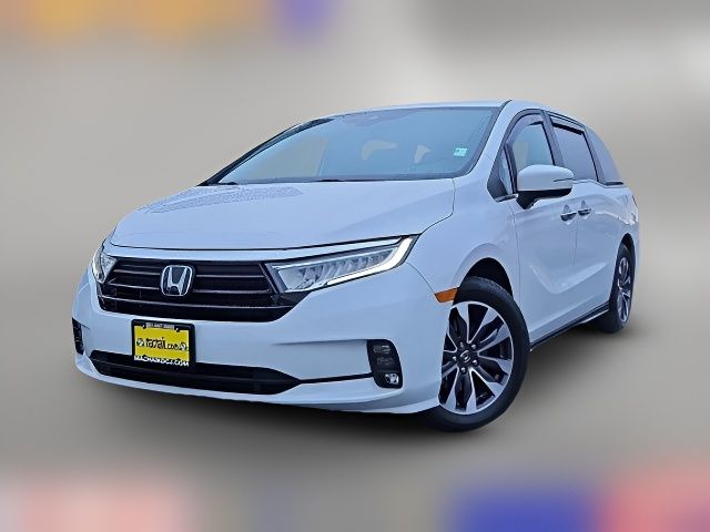 2024 Honda Odyssey EX-L