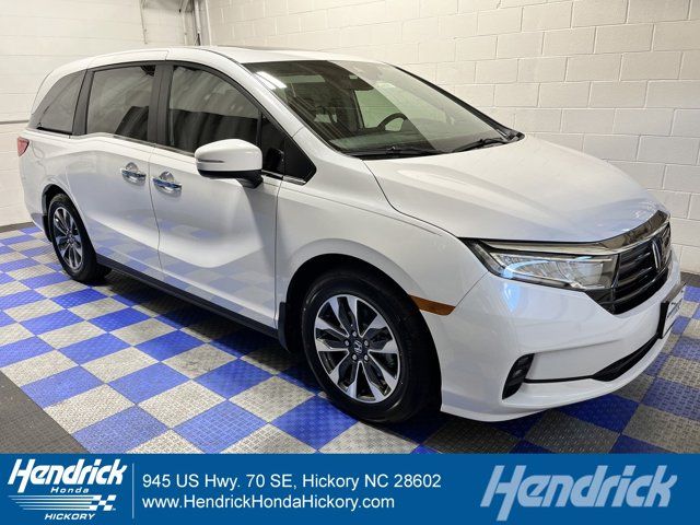 2024 Honda Odyssey EX-L