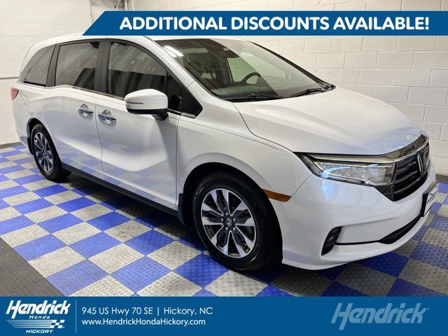 2024 Honda Odyssey EX-L