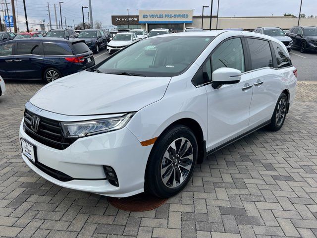 2024 Honda Odyssey EX-L