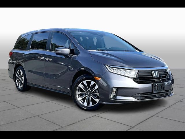 2024 Honda Odyssey EX-L