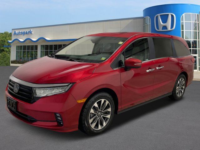 2024 Honda Odyssey EX-L