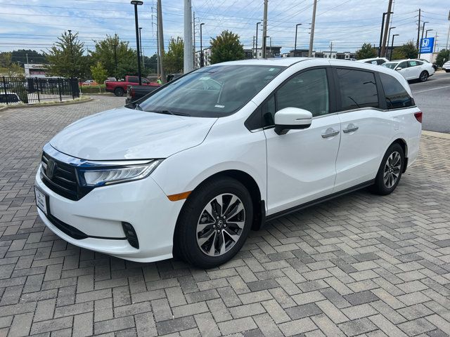 2024 Honda Odyssey EX-L