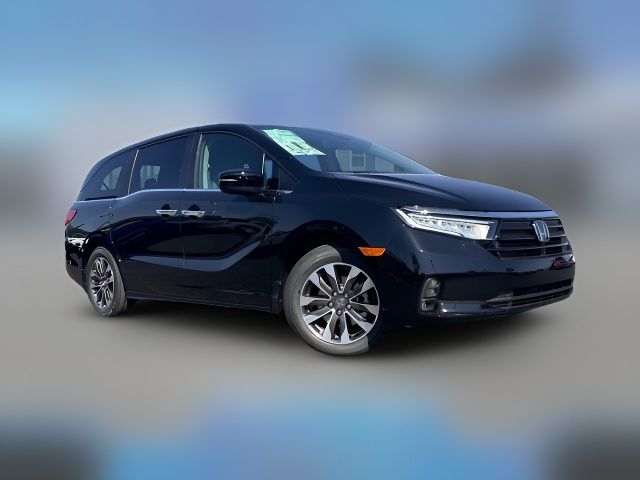 2024 Honda Odyssey EX-L