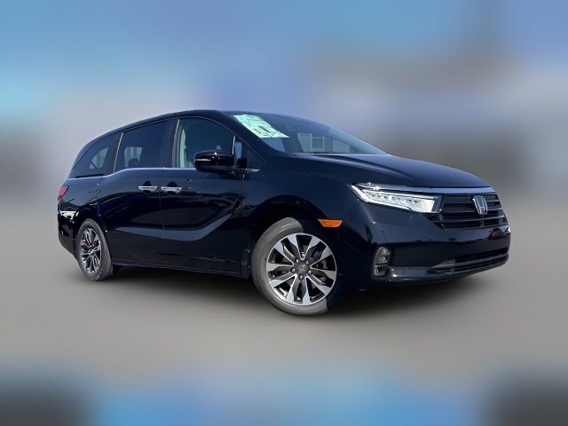 2024 Honda Odyssey EX-L