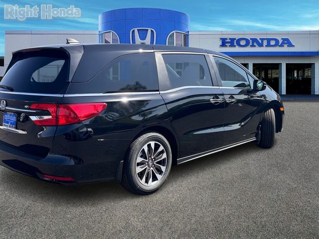 2024 Honda Odyssey EX-L