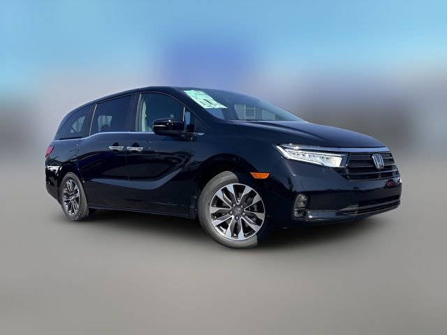 2024 Honda Odyssey EX-L