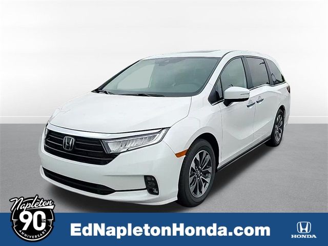 2024 Honda Odyssey EX-L