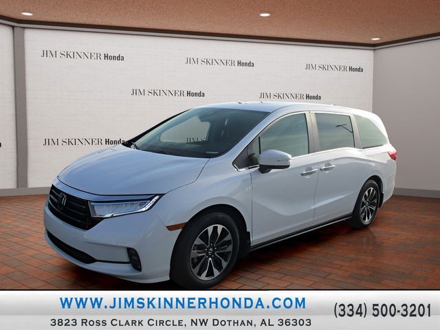 2024 Honda Odyssey EX-L