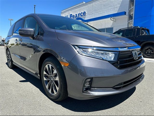 2024 Honda Odyssey EX-L