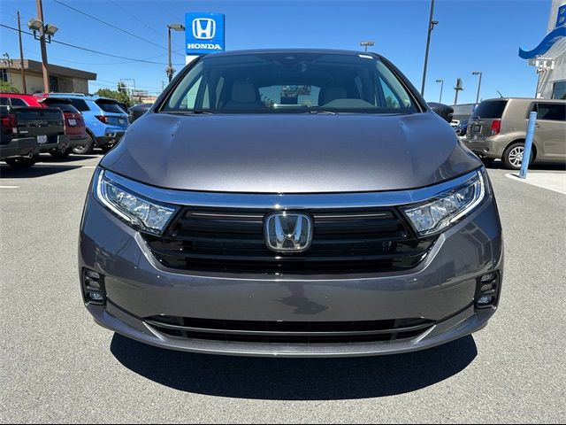 2024 Honda Odyssey EX-L