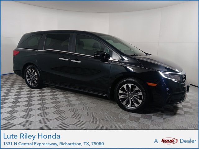 2024 Honda Odyssey EX-L