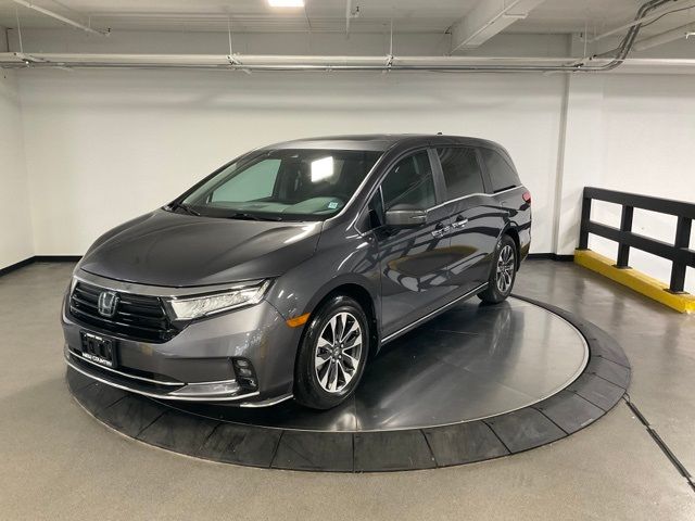 2024 Honda Odyssey EX-L