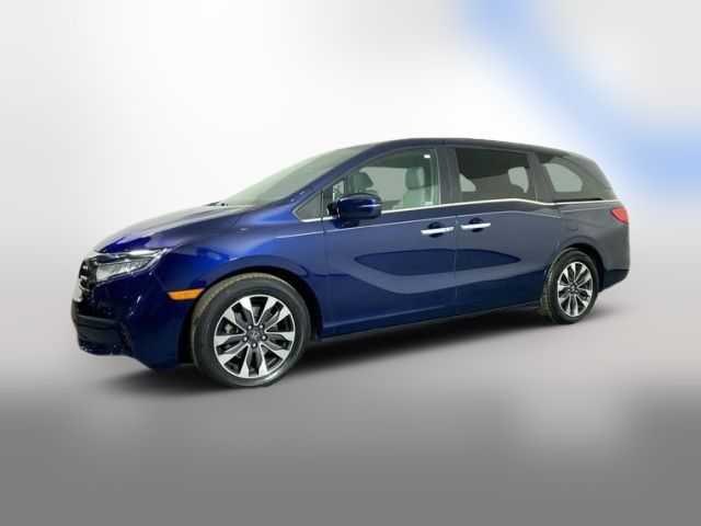 2024 Honda Odyssey EX-L