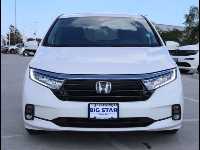 2024 Honda Odyssey EX-L