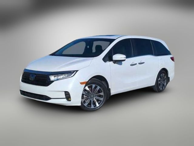 2024 Honda Odyssey EX-L