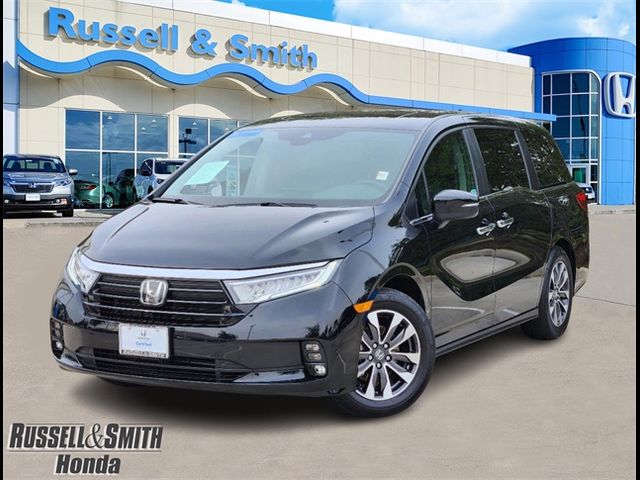 2024 Honda Odyssey EX-L