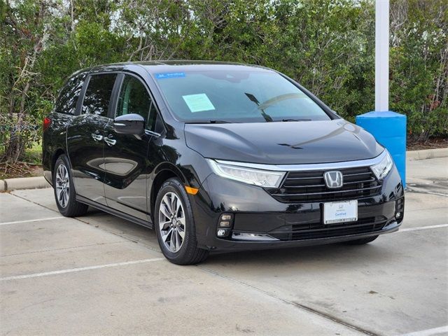 2024 Honda Odyssey EX-L