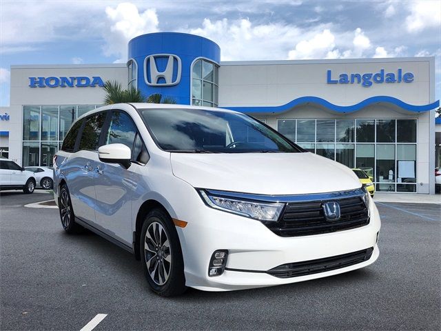 2024 Honda Odyssey EX-L