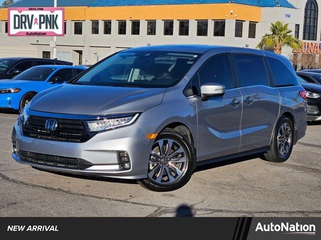 2024 Honda Odyssey EX-L