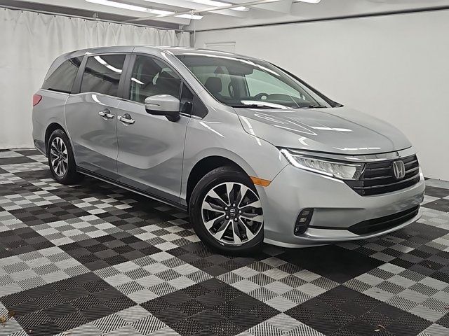 2024 Honda Odyssey EX-L