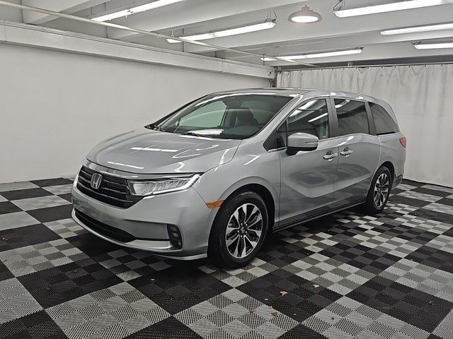 2024 Honda Odyssey EX-L