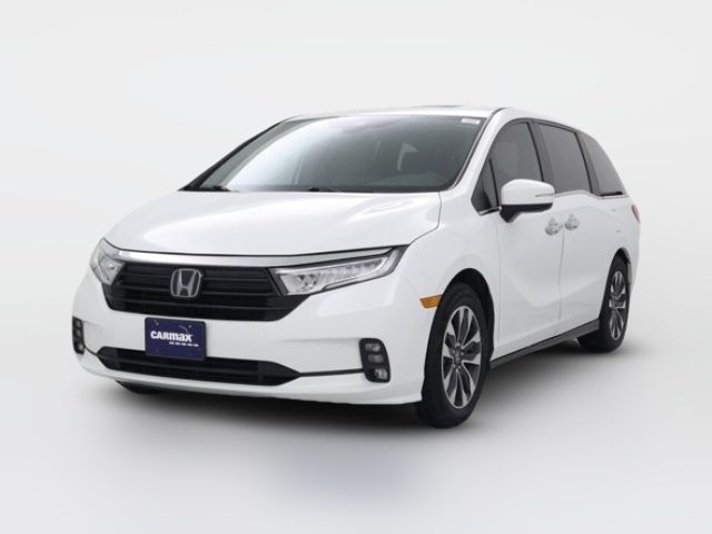 2024 Honda Odyssey EX-L